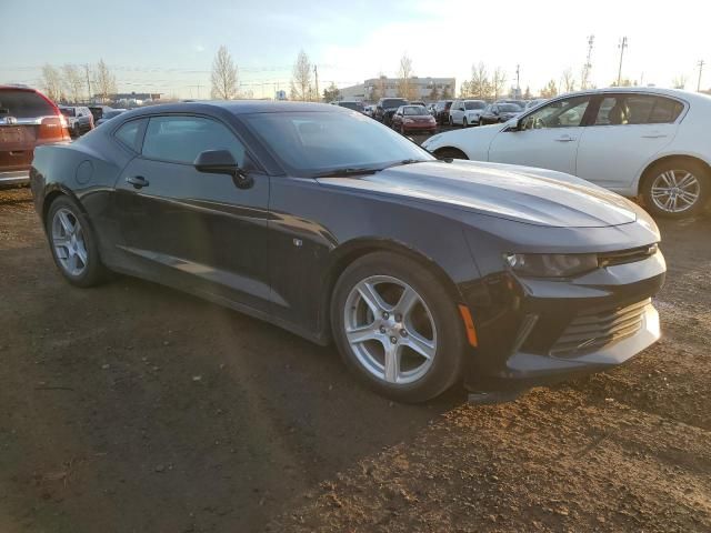 2018 Chevrolet Camaro LT