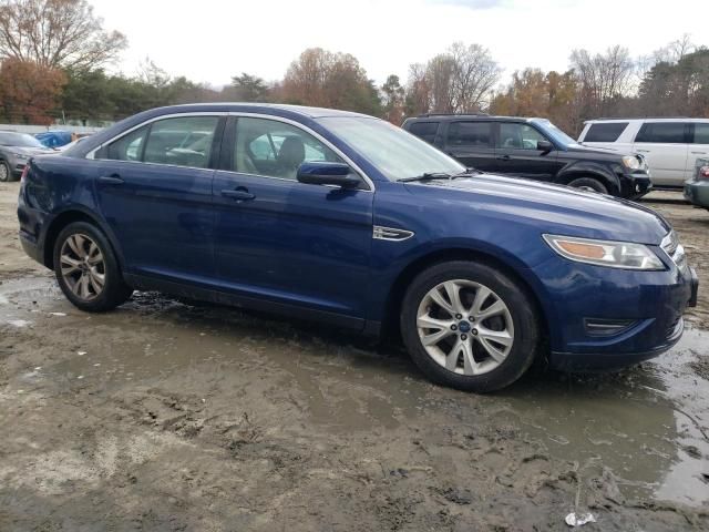 2012 Ford Taurus SEL