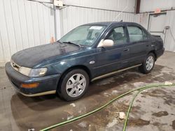 Toyota salvage cars for sale: 1996 Toyota Corolla