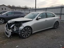 Hyundai Genesis Vehiculos salvage en venta: 2012 Hyundai Genesis 5.0L