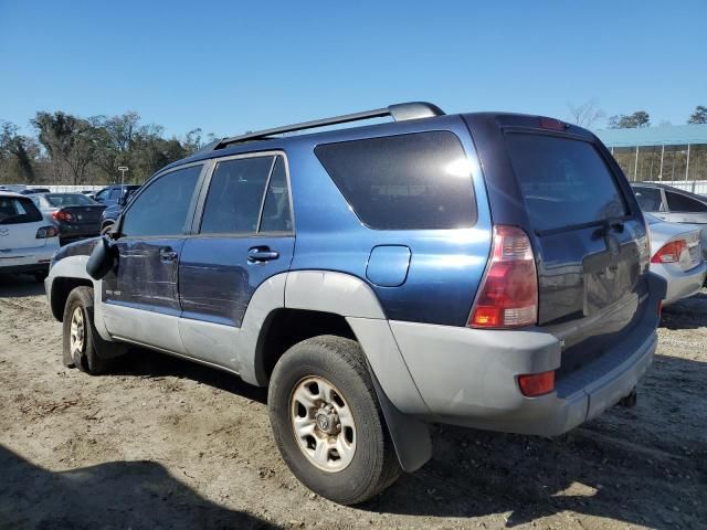 2003 Toyota 4runner SR5