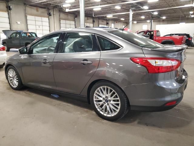 2014 Ford Focus Titanium