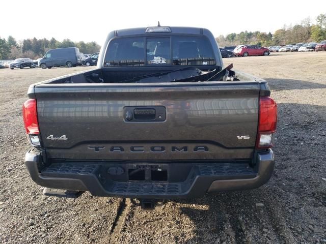 2019 Toyota Tacoma Double Cab