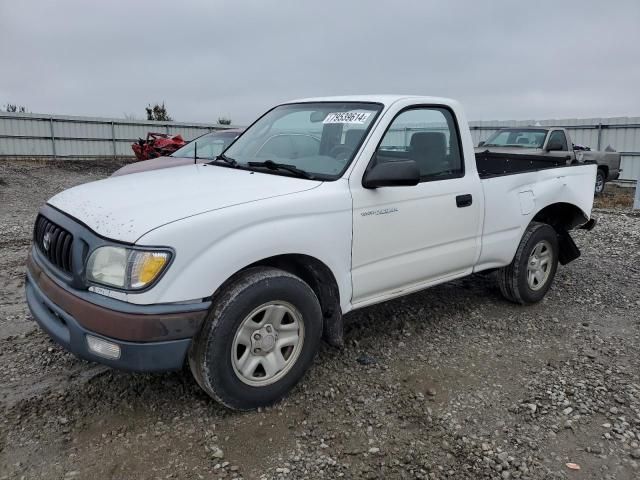 2003 Toyota Tacoma