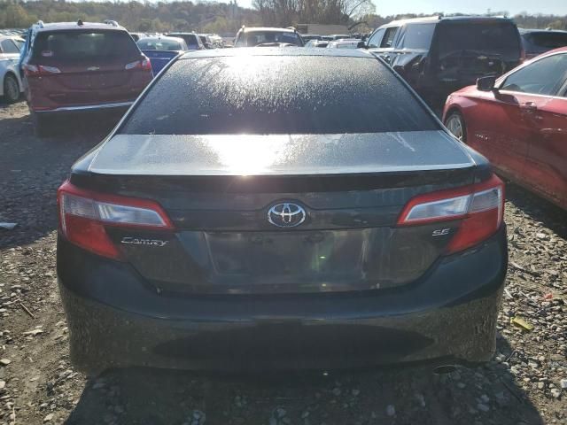 2014 Toyota Camry L