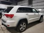 2011 Jeep Grand Cherokee Overland