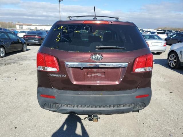 2012 KIA Sorento Base