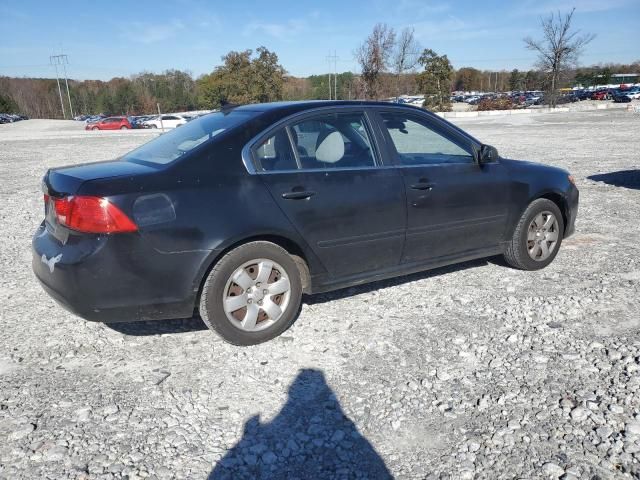 2009 KIA Optima LX