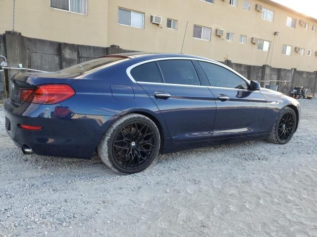 2014 BMW 640 I Gran Coupe