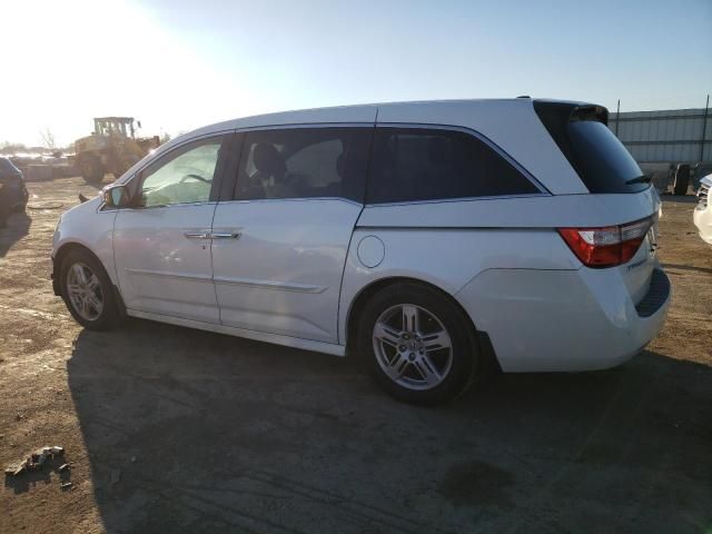 2012 Honda Odyssey Touring