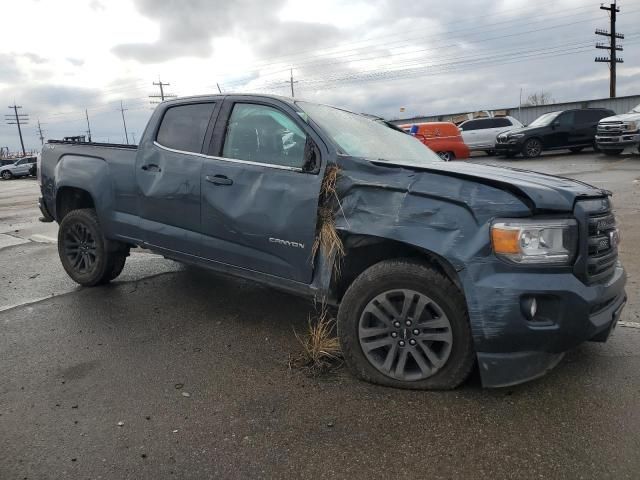 2019 GMC Canyon SLE