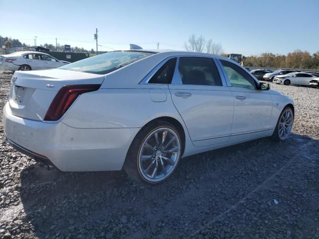 2018 Cadillac CT6 Premium Luxury