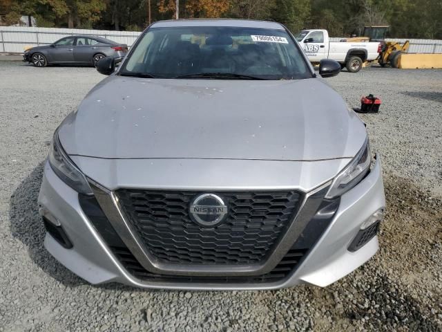 2019 Nissan Altima SR