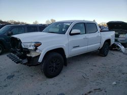 Toyota Tacoma Double cab salvage cars for sale: 2020 Toyota Tacoma Double Cab