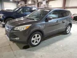 Ford salvage cars for sale: 2015 Ford Escape SE