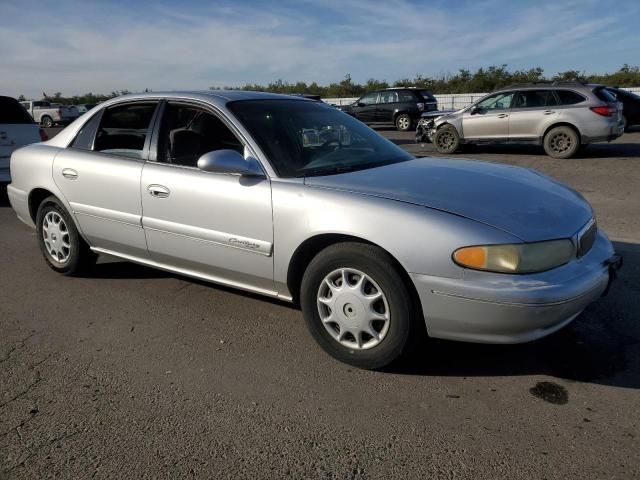 2002 Buick Century Custom