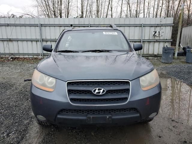 2008 Hyundai Santa FE SE