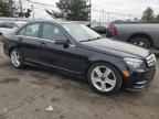 2011 Mercedes-Benz C 300 4matic