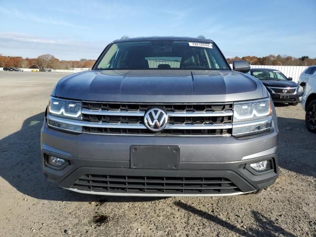 2018 Volkswagen Atlas SE