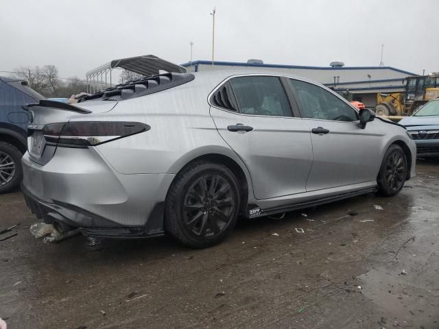 2019 Toyota Camry L