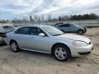 2014 Chevrolet Impala Limited Police