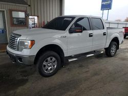 Vehiculos salvage en venta de Copart Cleveland: 2012 Ford F150 Supercrew