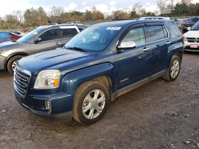 2017 GMC Terrain SLT