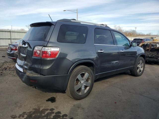 2011 GMC Acadia SLT-1