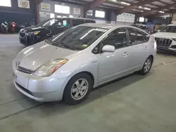 Toyota salvage cars for sale: 2008 Toyota Prius