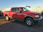 2002 Ford F150 Supercrew