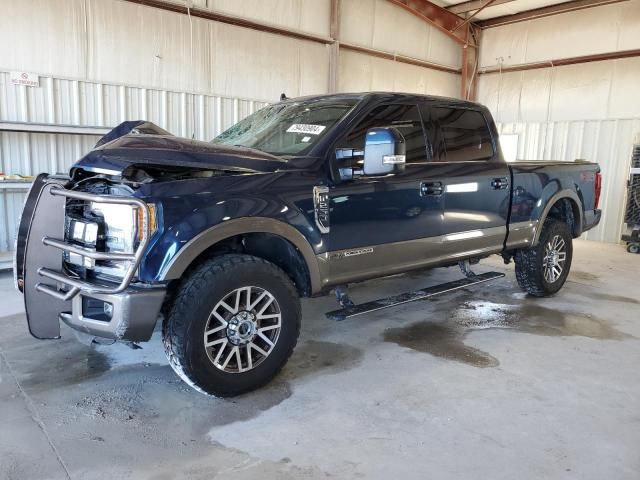 2019 Ford F250 Super Duty