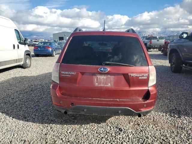 2011 Subaru Forester 2.5X Premium