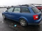 2002 Audi A4 1.8T Avant Quattro