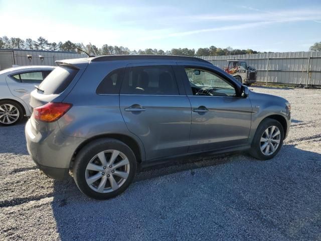 2014 Mitsubishi Outlander Sport SE