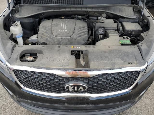 2018 KIA Sorento LX