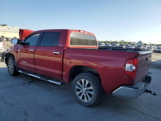 2017 Toyota Tundra Crewmax Limited