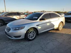 Ford Vehiculos salvage en venta: 2014 Ford Taurus SE