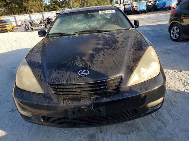 2004 Lexus ES 330