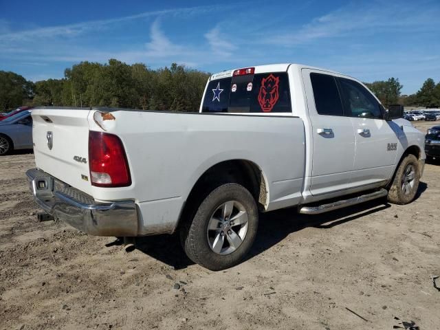 2017 Dodge RAM 1500 SLT