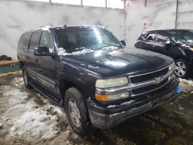 2004 Chevrolet Suburban K1500