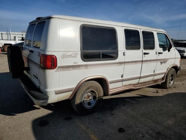 1997 Dodge RAM Van B2500