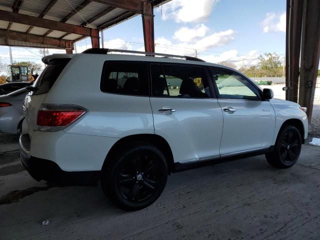 2011 Toyota Highlander Limited