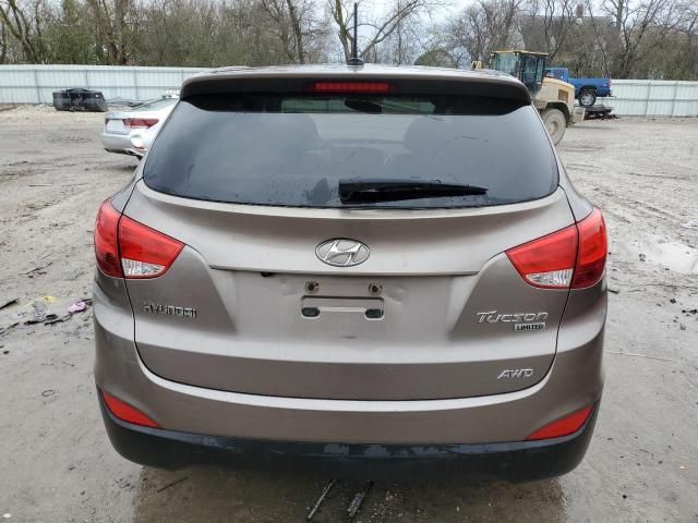 2013 Hyundai Tucson GLS