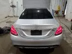 2015 Mercedes-Benz C 300 4matic