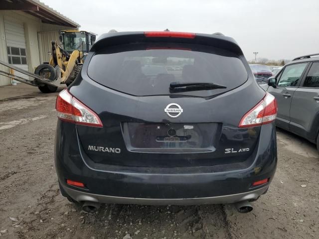 2011 Nissan Murano S