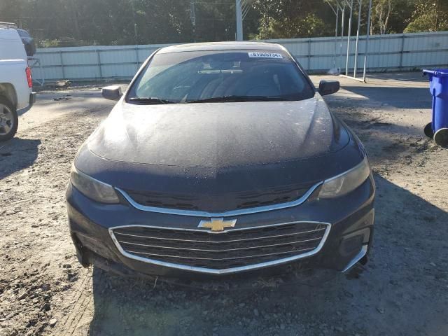 2017 Chevrolet Malibu Premier