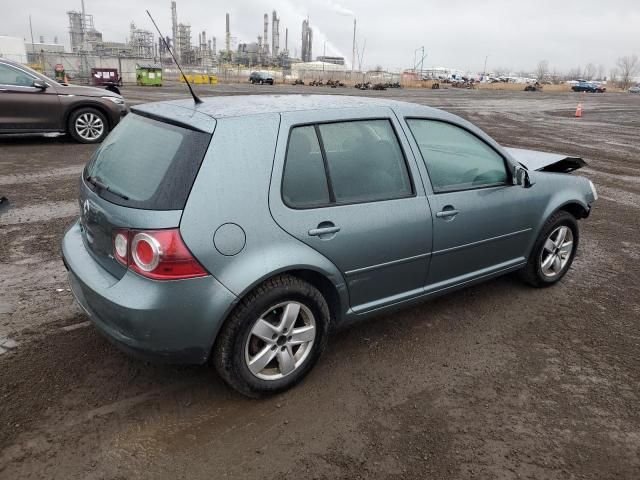 2010 Volkswagen City Golf