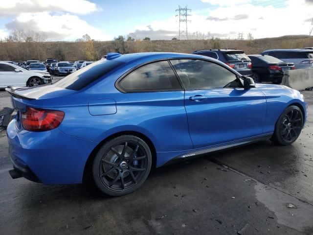 2015 BMW M235I