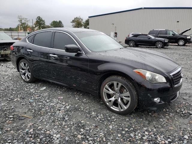 2013 Infiniti M37 X