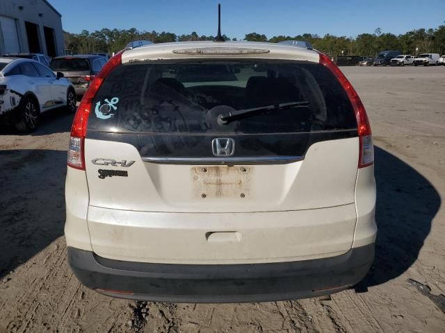 2014 Honda CR-V EXL